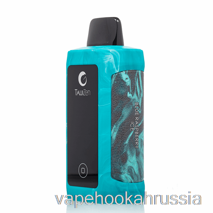 Vape Russia Ijoy Taijizen Judo 24000 одноразовый синий малиновый лед